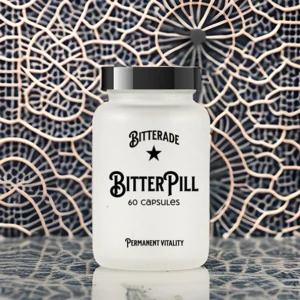 Bitter Pill 60 Capsules