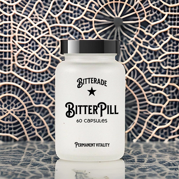 Bitter Pill 60 Capsules