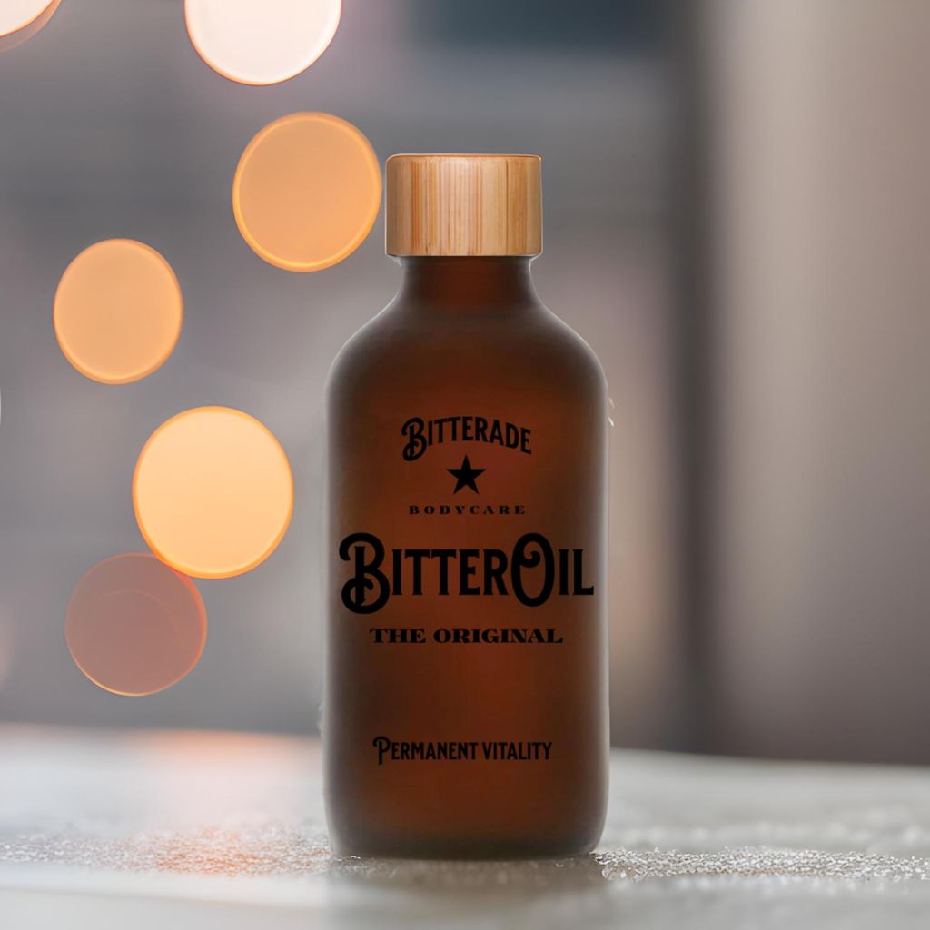 the original bitter oil