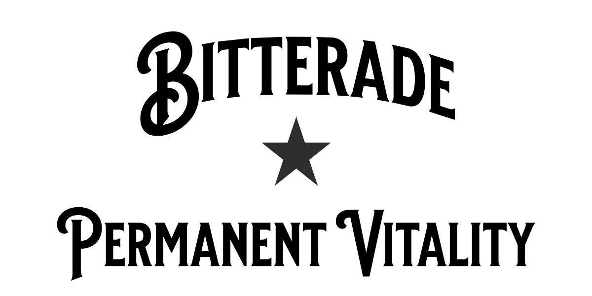 BITTERADE PERMANENT VITALITY