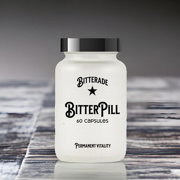 bitter pill supplement