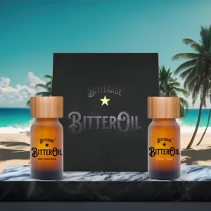 Bitter Oil Minis Gift Box