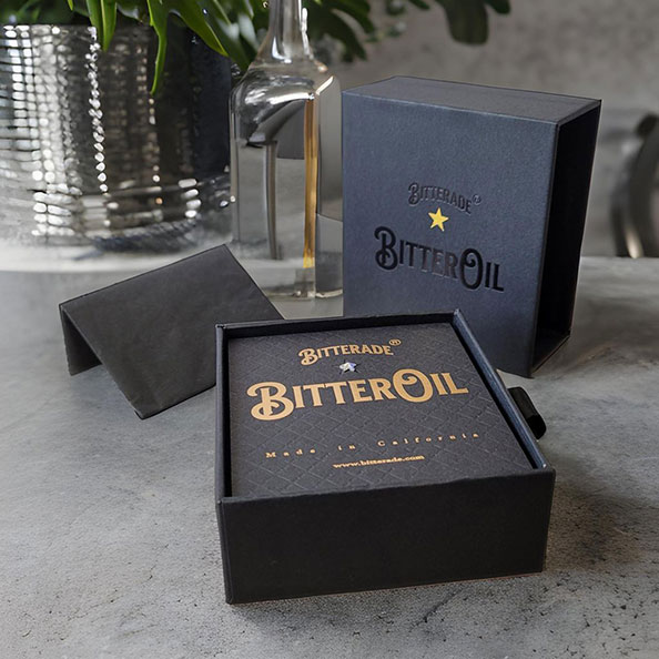 bitter oil minis gift box