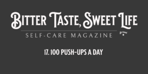100 push-ups a day
