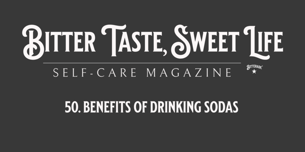 benefits of drinking soda