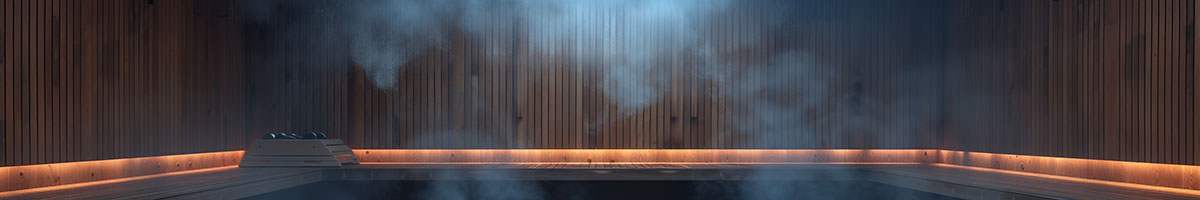 benefits of steam room & sauna