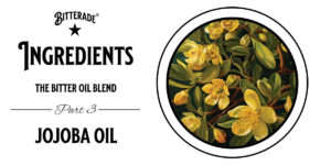 bitter oil ingredients jojoba oil