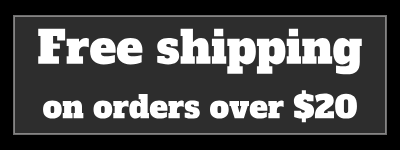 free shipping