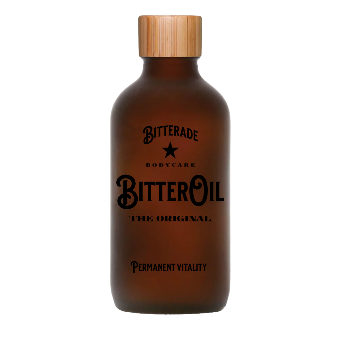 bitter oil body oil