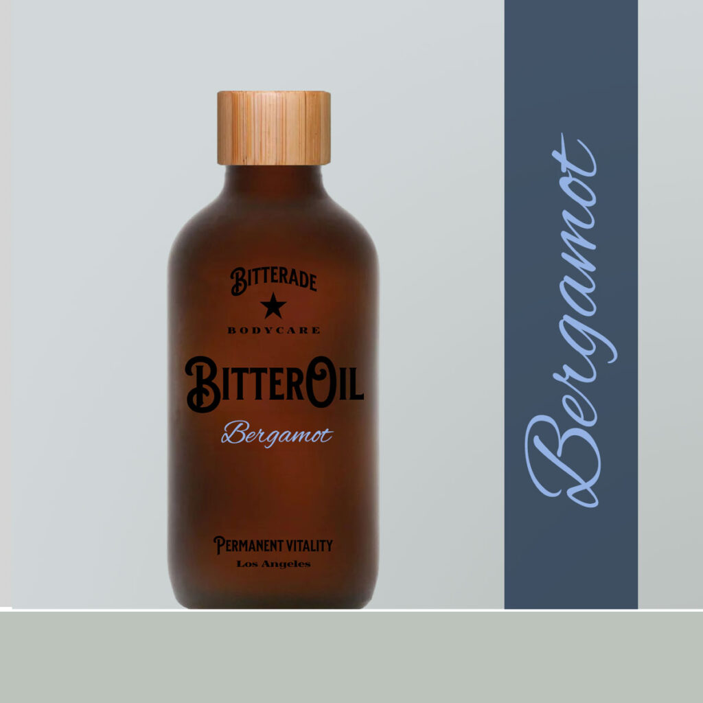 bergamot bitter-oil skin-elixir