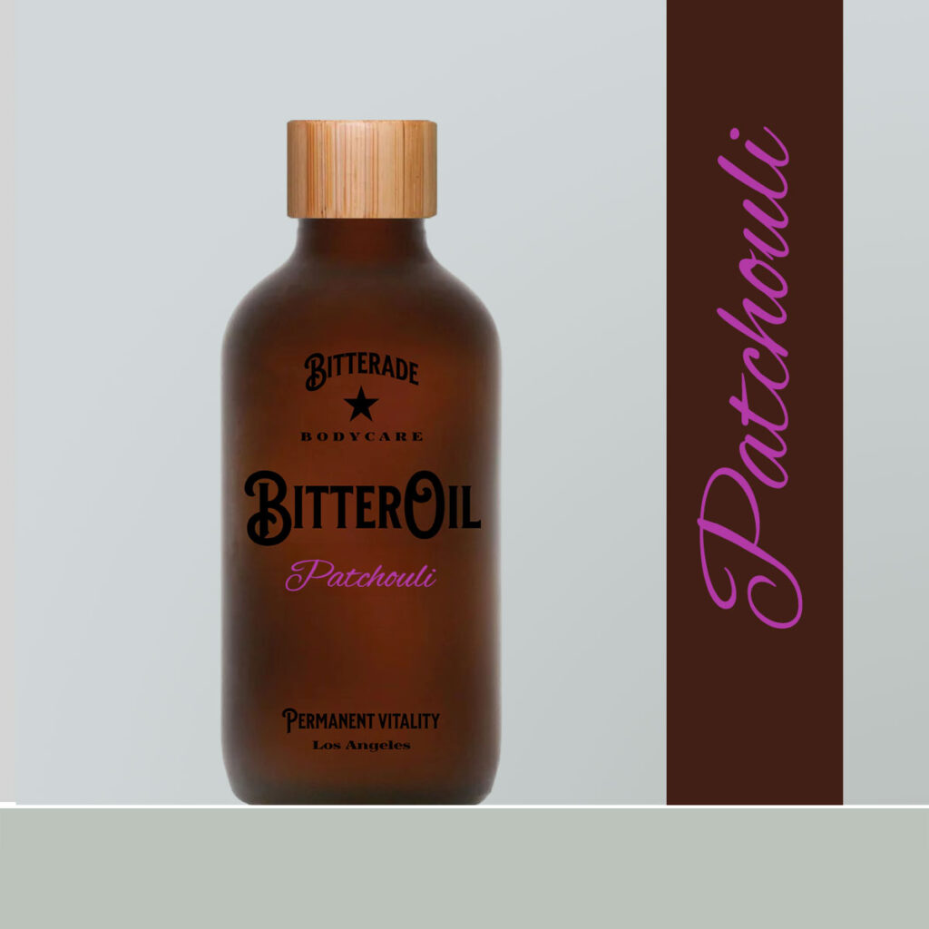 patchouli body oil