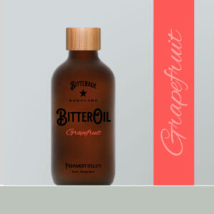 grapefruit bitter oil skin elixir