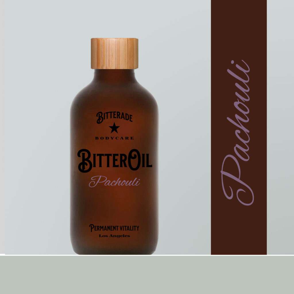 pachouli body oil