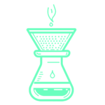 filtering plant material