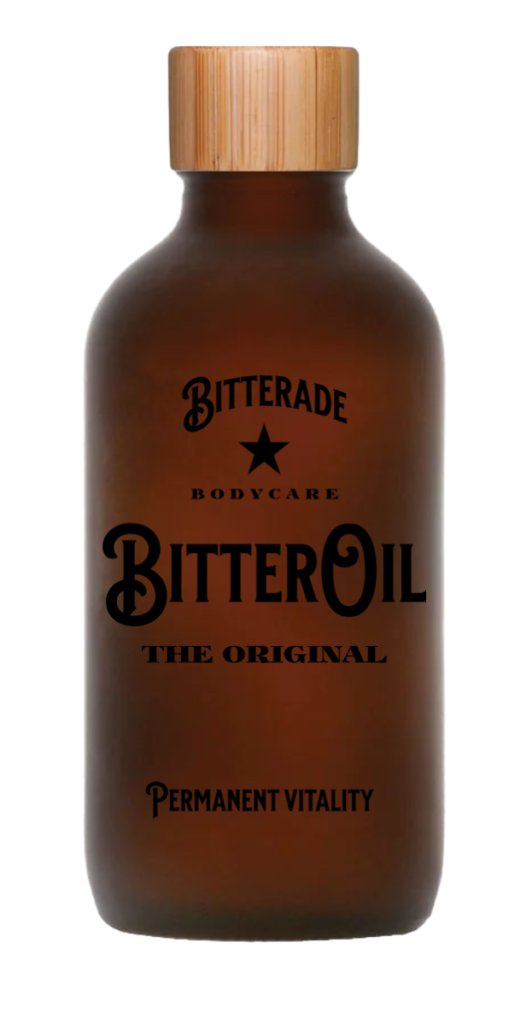 the original bitter oil