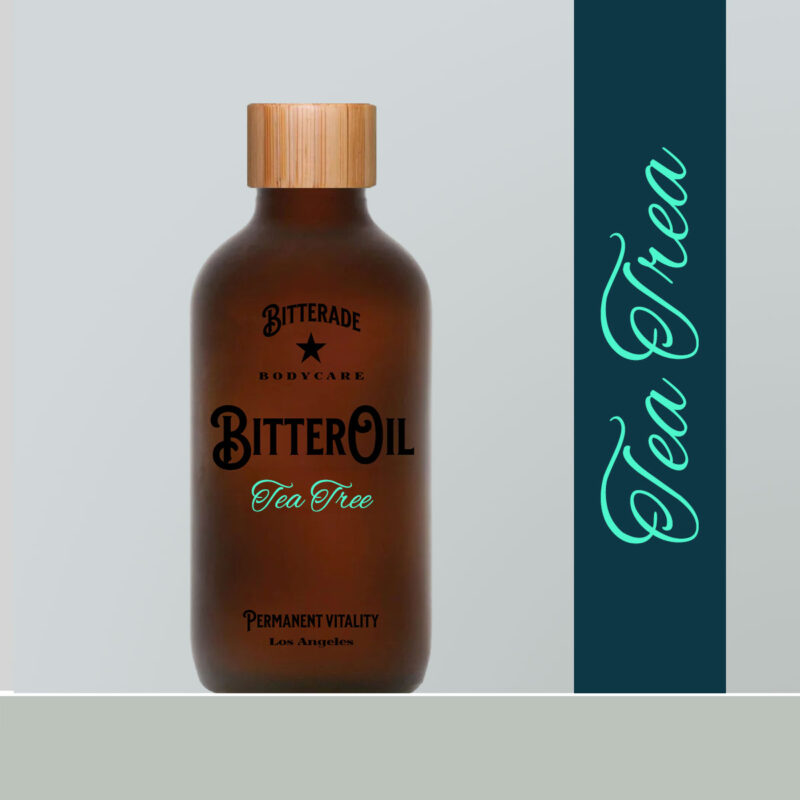 tea tree body oil