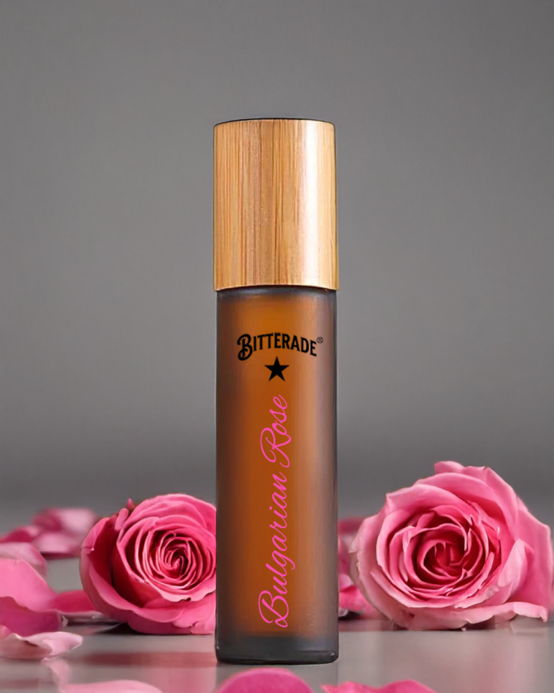 bulgarian rose aromastixx natural perfume