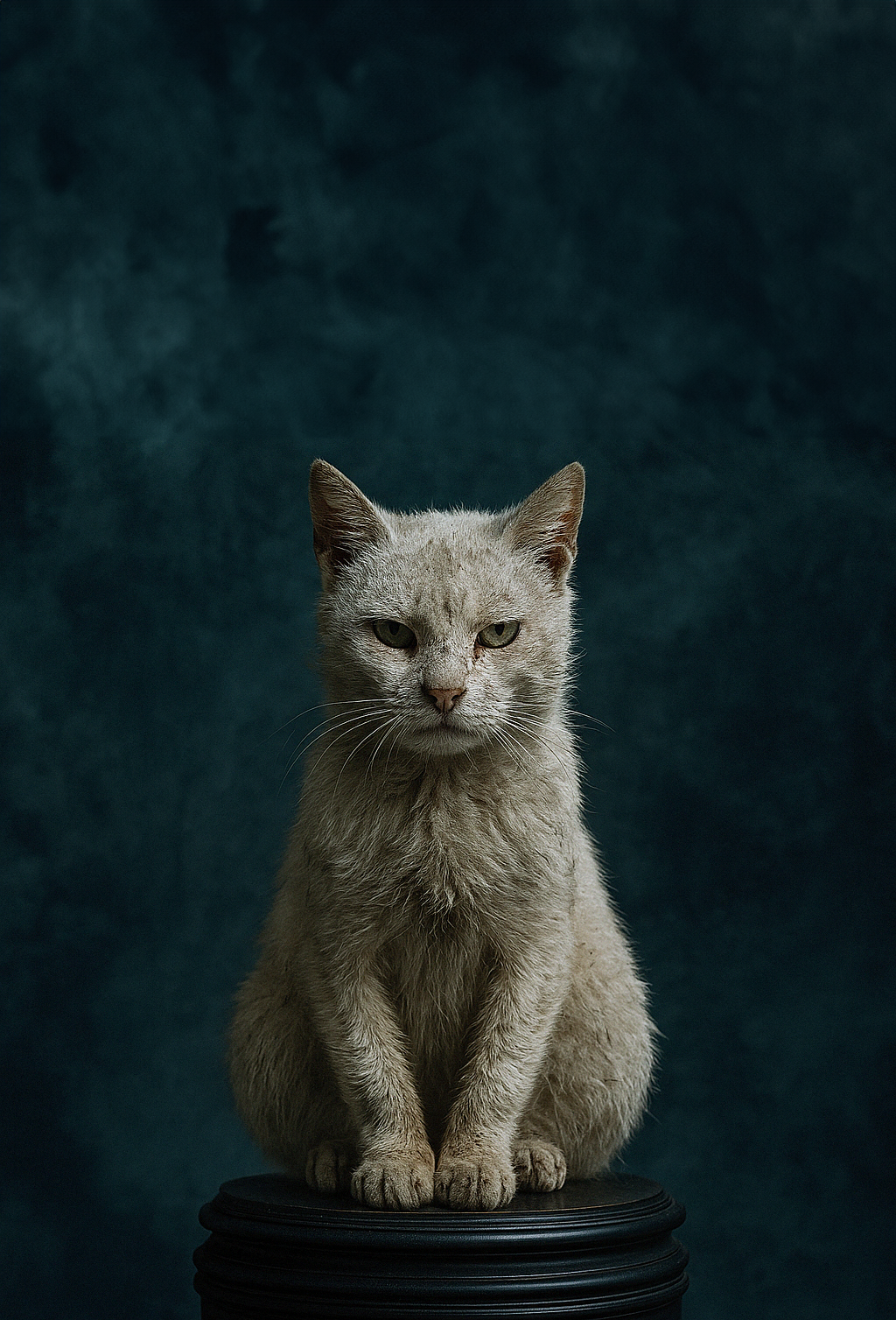 dirty cat