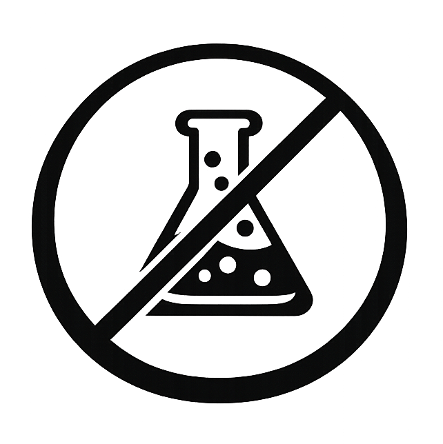 bitterade no chemicals icon