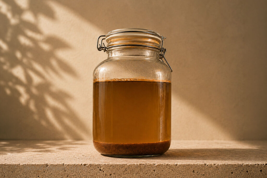 bitterade-bitter-oil-skin-elixir-infusion-day-4