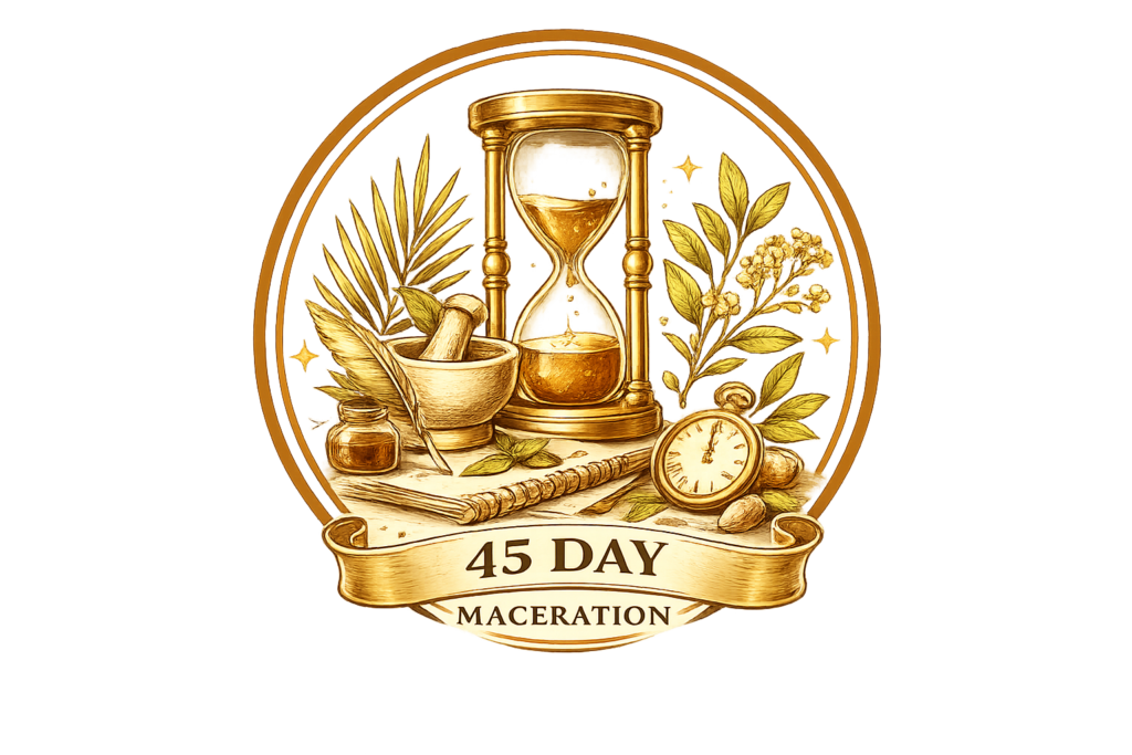 bitterade 45 days maceration icon